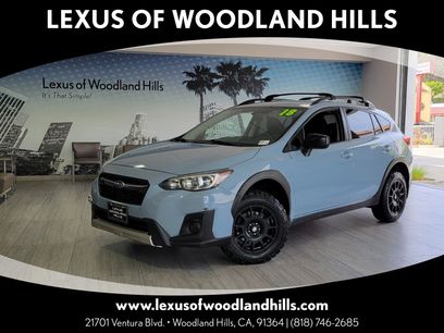 Used 2018 Subaru Crosstrek 2.0i