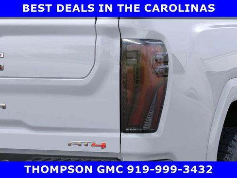 New 2026 GMC Sierra 2500 AT4 w/ AT4 Premium Plus Package image 14