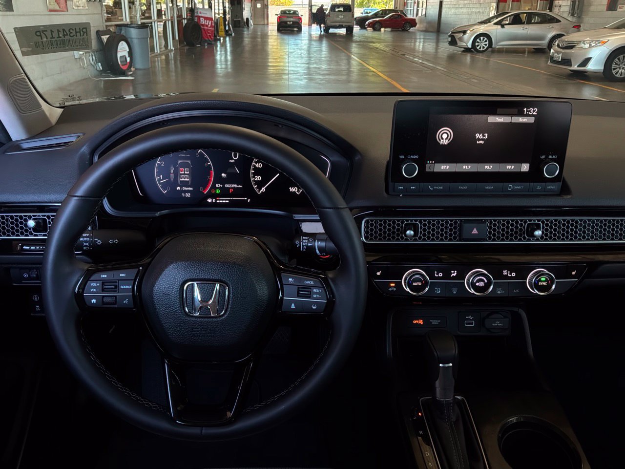 Used 2024 Honda Civic EX image 11