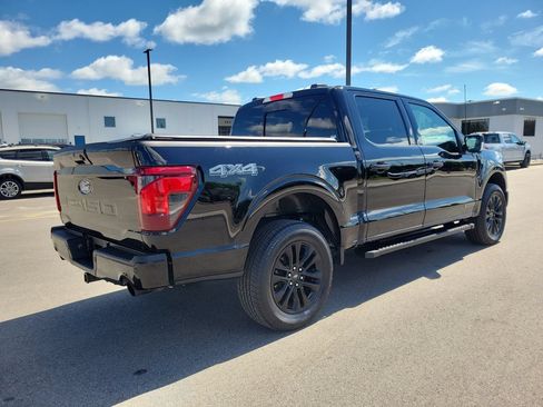 Used 2024 Ford F150 XLT w/ Equipment Group 303A High AWD/4WD image 4