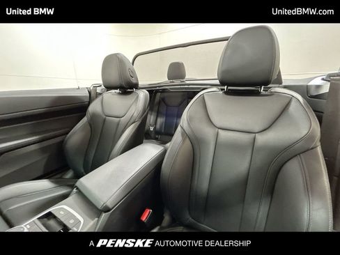 Certified 2023 BMW M440i Convertible w/ Premium Package image 13