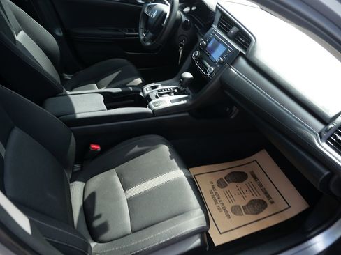 Used 2016 Honda Civic LX image 25