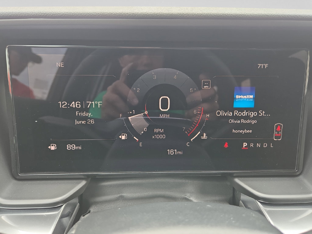 New 2026 GMC Terrain Elevation w/ Technology Package II FWD image 13