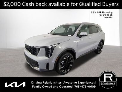 New 2026 Kia Sorento EX