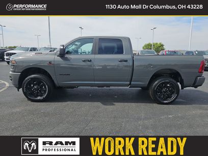 New 2026 RAM 3500 Big Horn