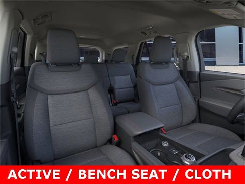 New 2025 Ford Explorer Active image 10