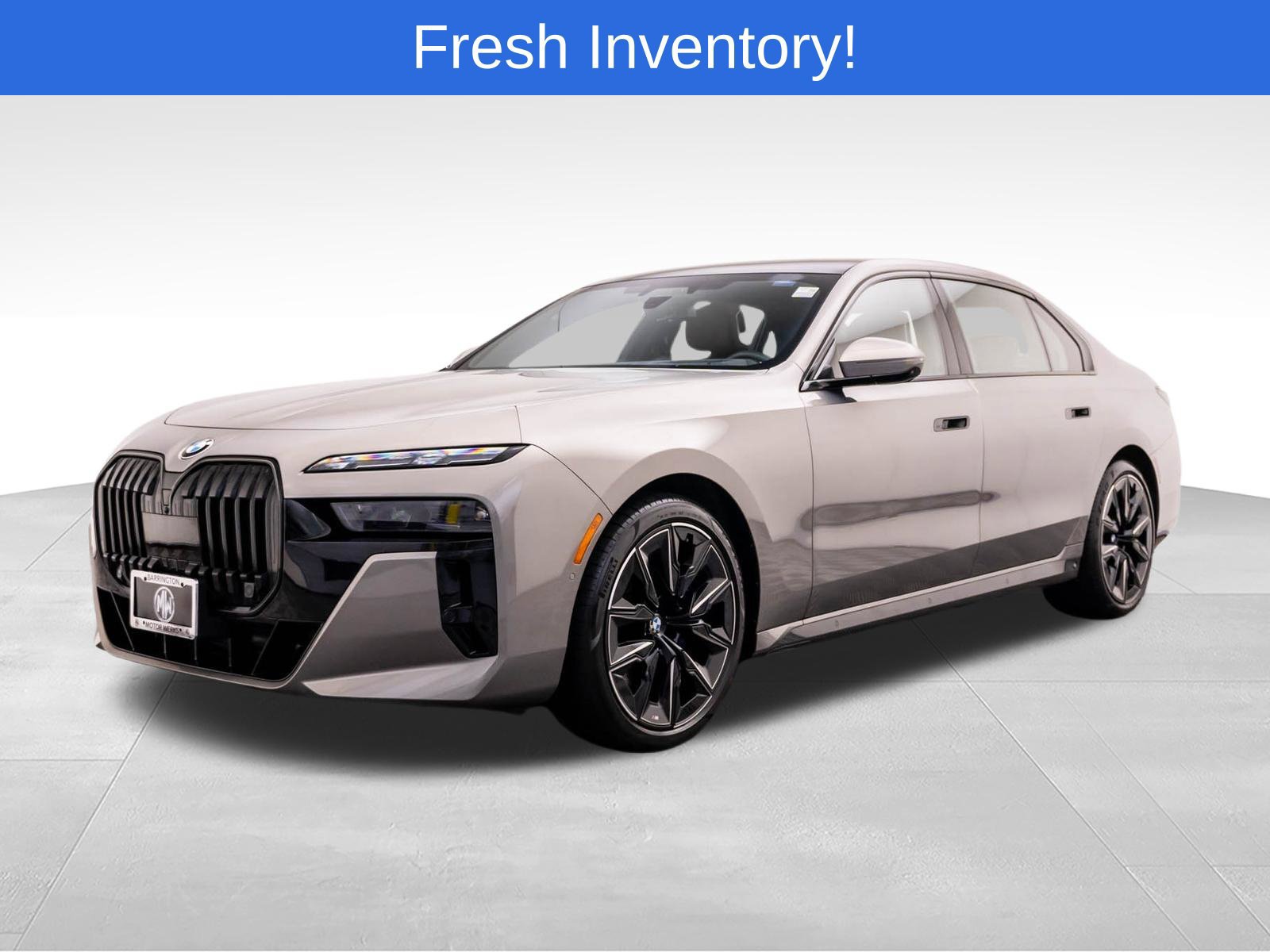 Certified 2024 BMW 760i xDrive w/ Executive Package AWD/4WD 360° Tour