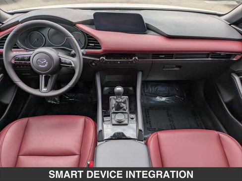 Used 2025 MAZDA MAZDA3 2.5 S Hatchback w/ Premium Pkg image 20