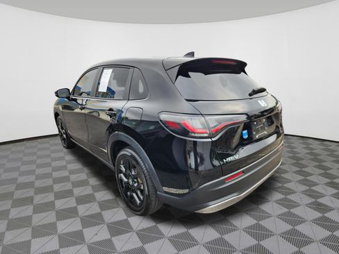 Certified 2024 Honda HR-V Sport image 3