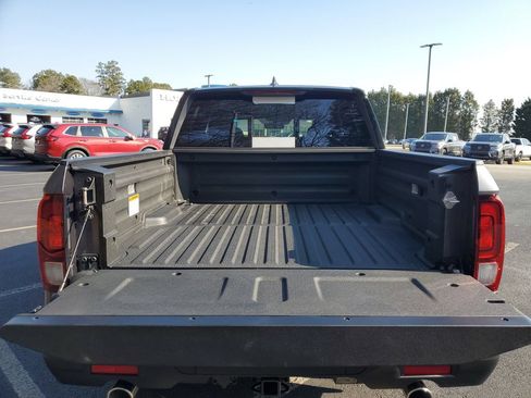 New 2026 Honda Ridgeline TrailSport image 8