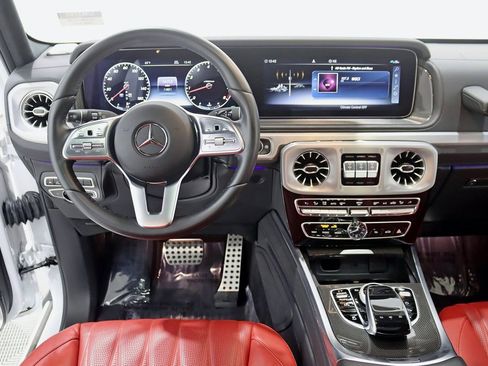 Used 2022 Mercedes-Benz G 550 image 14