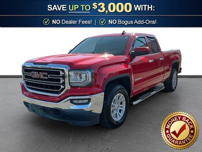 Used 2017 GMC Sierra 1500 SLE w/ SLE Value Package