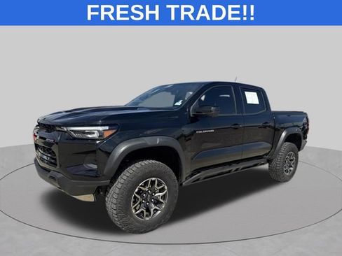 Used 2024 Chevrolet Colorado ZR2 w/ Technology Package AWD/4WD image 1