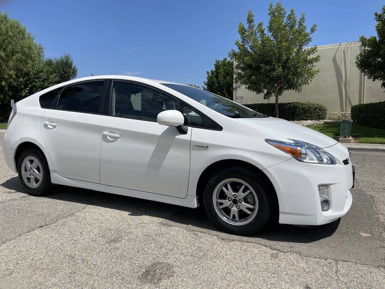 Used 2010 Toyota Prius FWD image 11