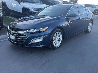 Used 2022 Chevrolet Malibu LT