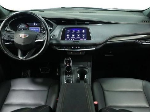 Used 2021 Cadillac XT4 Sport w/ Driver Awareness Package FWD image 13