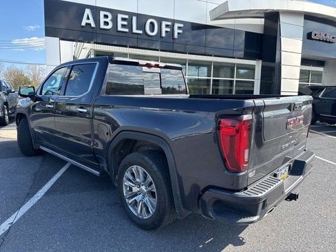 Used 2022 GMC Sierra 1500 Denali AWD/4WD image 7