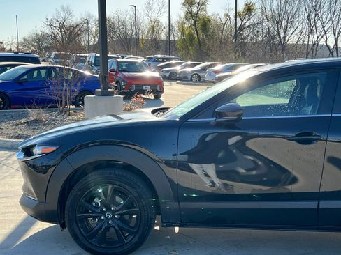 Used 2024 MAZDA CX-30 AWD 2.5 S w/ Select Sport Pkg image 7