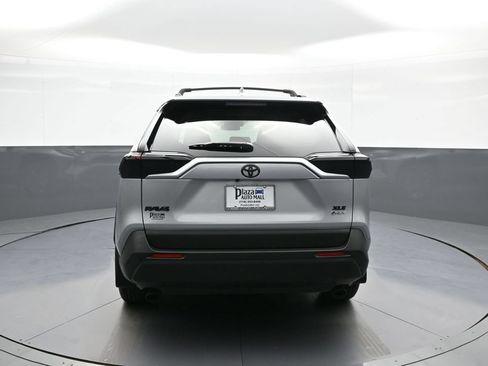 Certified 2025 Toyota RAV4 XLE Premium w/ Weather Package AWD/4WD image 7