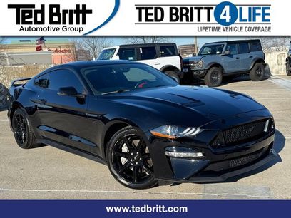 Used 2019 Ford Mustang GT Premium w/ Equipment Group 401A