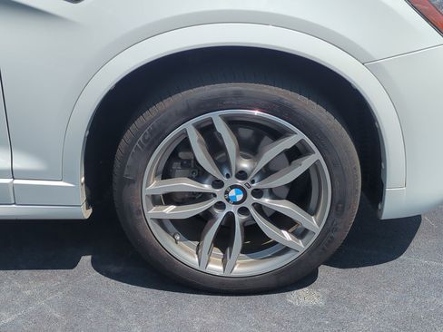 Used 2015 BMW X3 xDrive35i AWD/4WD image 12