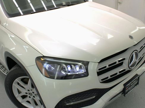 Used 2020 Mercedes-Benz GLS 450 GLS 450 4MATIC SUV image 18