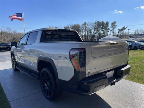 New 2026 GMC Sierra EV Elevation w/ LPO, Elevation Dark Package image 3