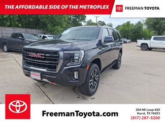 Used 2023 GMC Yukon AT4 w/ AT4 Premium Plus Package AWD/4WD video 1