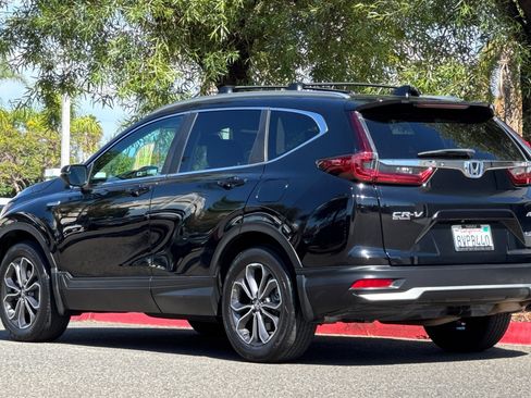 Used 2020 Honda CR-V EX-L image 3
