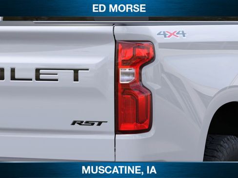 New 2026 Chevrolet Silverado 1500 RST w/ Redline Edition AWD/4WD image 11