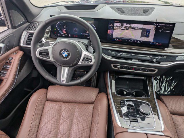 Used 2024 BMW X5 sDrive40i w/ M Sport Package RWD image 18