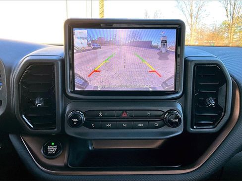 Used 2021 Ford Bronco Sport Badlands w/ Badlands Package image 14