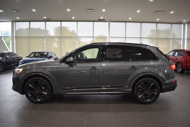 Used 2026 Audi Q7 3.0T Premium Plus w/ Premium Plus Package AWD/4WD image 4