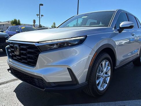 New 2026 Honda CR-V EX image 7