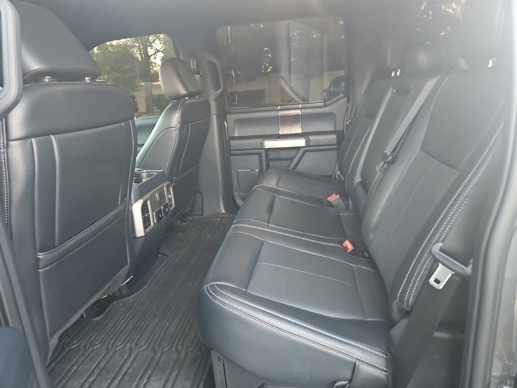 Used 2022 Ford F250 Lariat w/ Tremor Off-Road Package AWD/4WD image 5