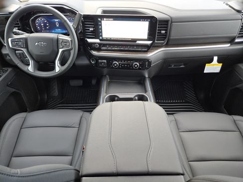 New 2026 Chevrolet Silverado 2500 LT w/ Trail Boss Package image 19