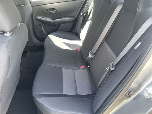 Used 2025 Nissan Sentra SV w/ Trunk Package FWD image 29