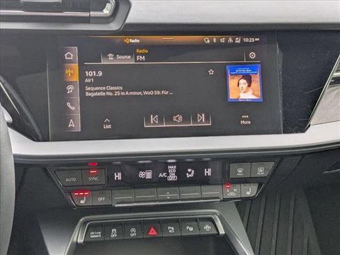 Used 2025 Audi A3 2.0T Premium Plus w/ Premium Plus Package image 16