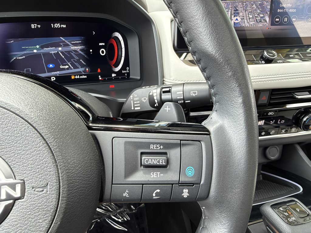 Used 2024 Nissan Rogue SL w/ SL Premium Package AWD/4WD image 30