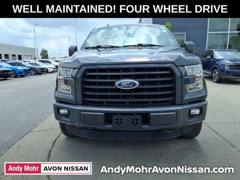 Used 2016 Ford F150 XLT w/ Equipment Group 301A Mid AWD/4WD image 3
