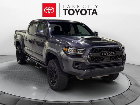 Used 2020 Toyota Tacoma TRD Pro image 10