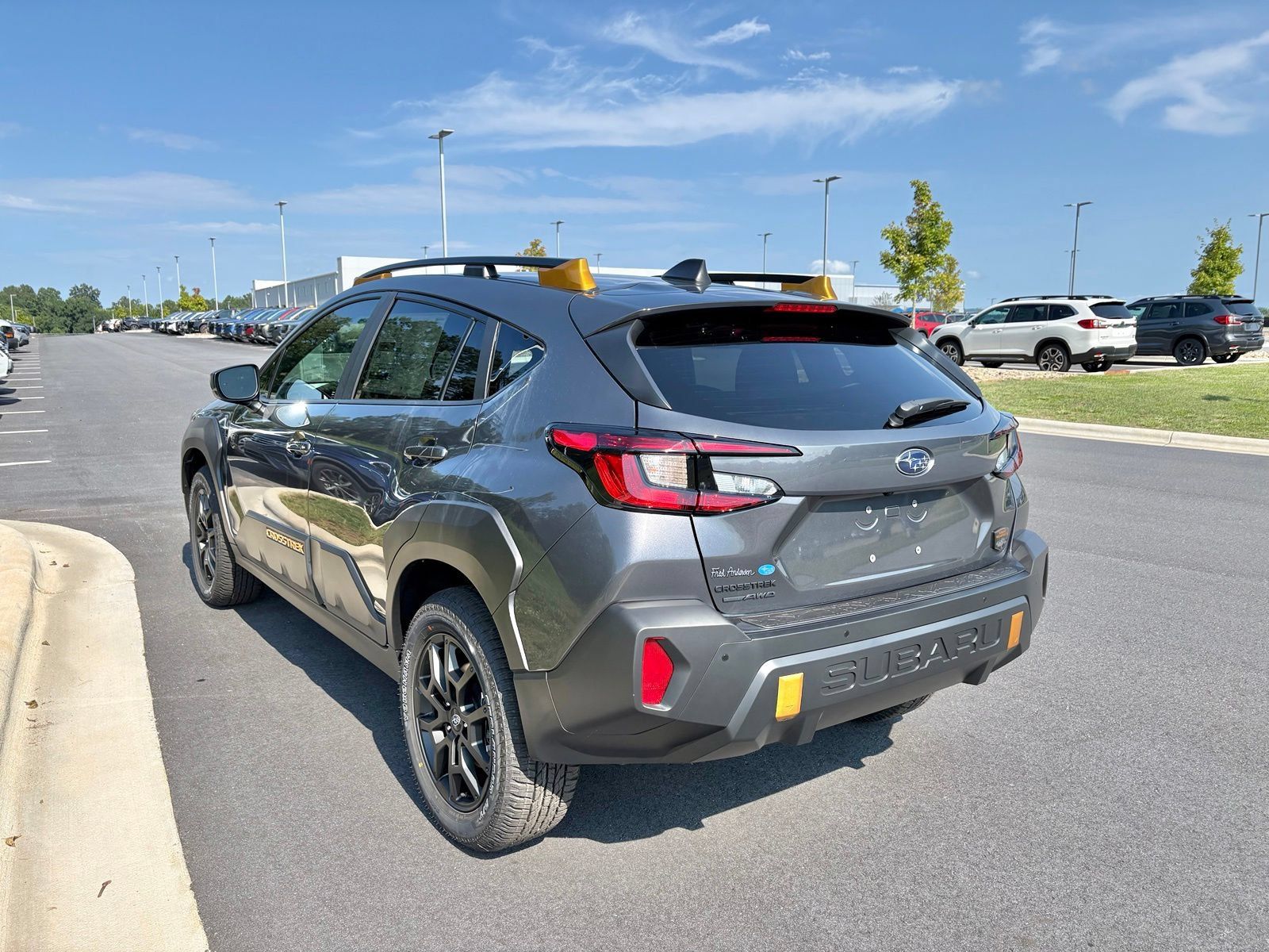 New 2026 Subaru Crosstrek 2.5i Wilderness w/ Wilderness Package AWD/4WD image 6