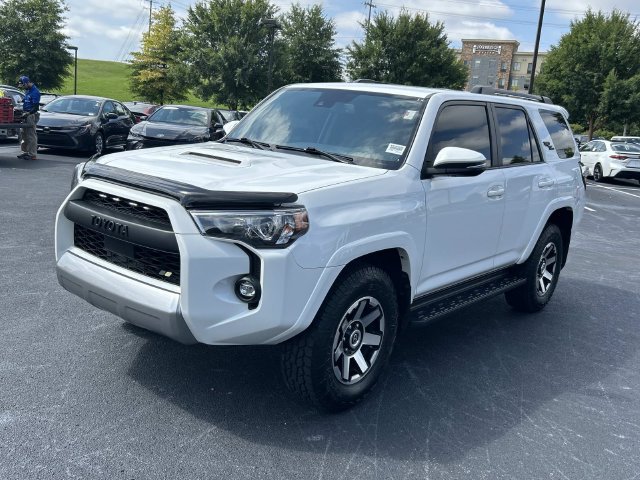 Used 2023 Toyota 4Runner TRD Off-Road Premium AWD/4WD image 8