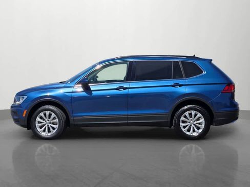 Used 2019 Volkswagen Tiguan SE FWD image 3