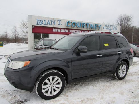 Used 2012 Subaru Forester 2.5X Touring image 27