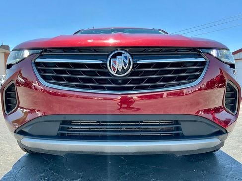Used 2022 Buick Envision Essence w/ Technology Package II FWD image 9