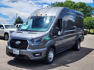 New 2026 Ford Transit 350 148 High Roof Extended DRW w/ RV Prep Package AWD/4WD video 3