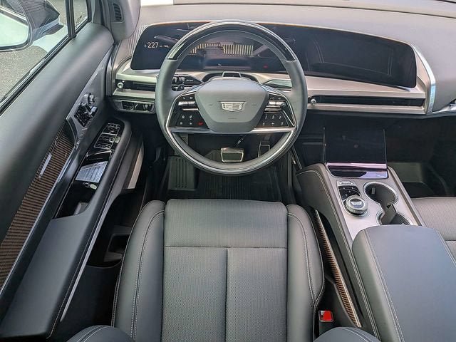 New 2027 Cadillac Vistiq Premium Luxury AWD/4WD image 17