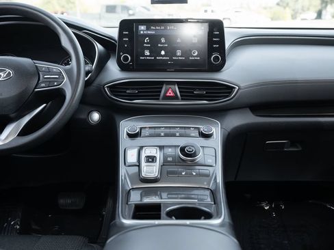 Used 2022 Hyundai Santa Fe SEL FWD image 28