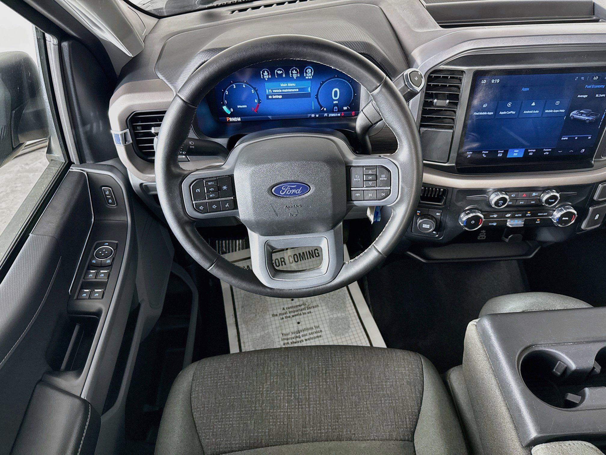 Used 2025 Ford F150 XLT w/ Equipment Group 301A Standard AWD/4WD image 25